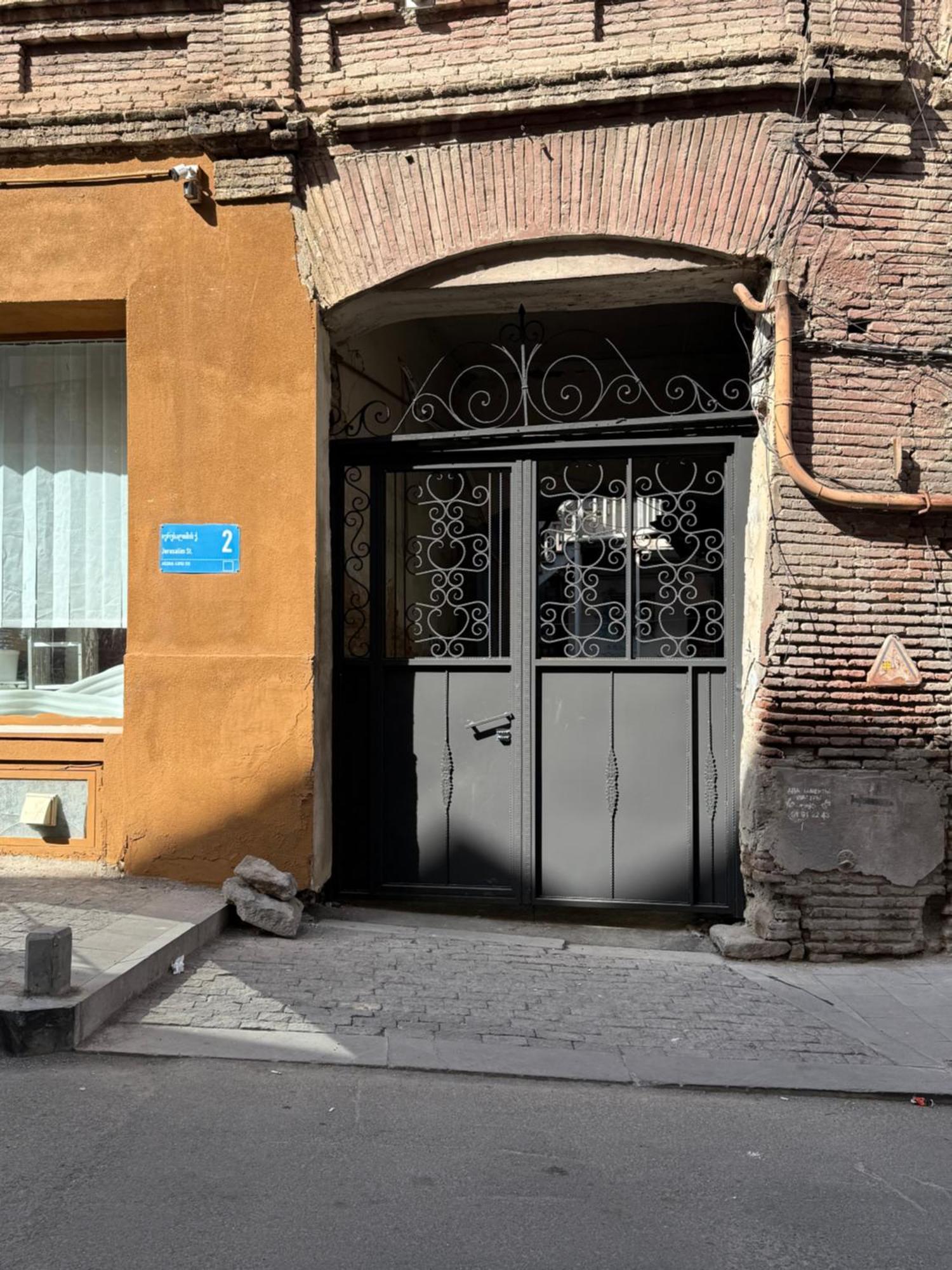 Best Location Renovated Home Τυφλίδα Εξωτερικό φωτογραφία